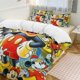 thumbnail image 1 of Mickey MouseCartoon Collection 3-Piece Comforter Set, Personalized Bedding Decor for Kids And Teens Bed Sheets, 1 of 5
