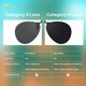 thumbnail image 3 of Gafas de sol con clip Goiteia Polarized Super Dark CAT4, 3 of 6