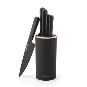 Taco Cuchillos Simple Cook 5Pzs Lincoln