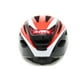 thumbnail image 2 of Casco Radical Mountain MTB Con Luz Rojo Negro L 58-61cm, 2 of 5