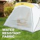 thumbnail image 4 of Cabina de pintura Wagner Spraytech C900139.M HomeRight Medium, 4 of 9