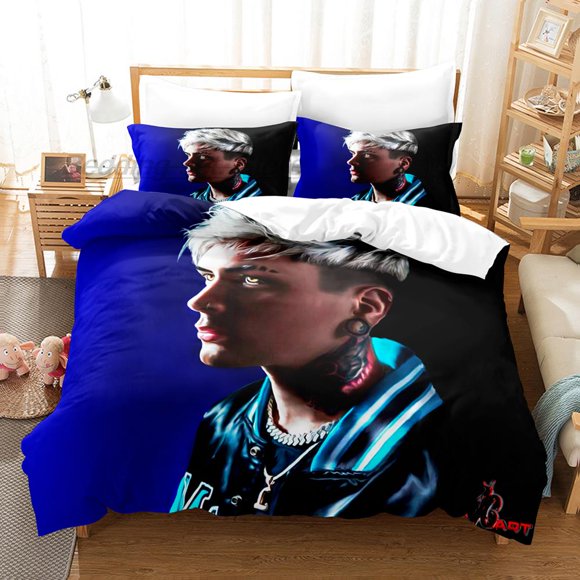 Lit Killah Bedding Set Bed Set Aldult Kid Bedroom Duvetcover Sets bed sheet set