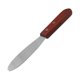 thumbnail image 1 of Cuchillo Winco para Untar Sándwich de Acero Inoxidable Marrón, 1 of 2