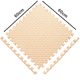 thumbnail image 3 of Pack De 4 Alfombras Piso Puzzle Goma Eva Antigolpes 60x60cm, 3 of 4