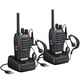 thumbnail image 1 of Walkie Talkies Proster recargables de 16 canales, paquete de 2, 1 of 8