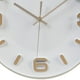 thumbnail image 2 of Reloj Mural Decorativo Lucerna Gold, 2 of 4
