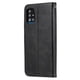 thumbnail image 4 of Funda con Cremallera para Samsung Galaxy A51 4G, Carcasa Cartera de Cuero PU con Soporte y Tarjetero, 4 of 6