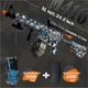 thumbnail image 4 of Gel Splat Blaster ZoffyFabrizio Large Blue para juegos al aire libre, 4 of 8