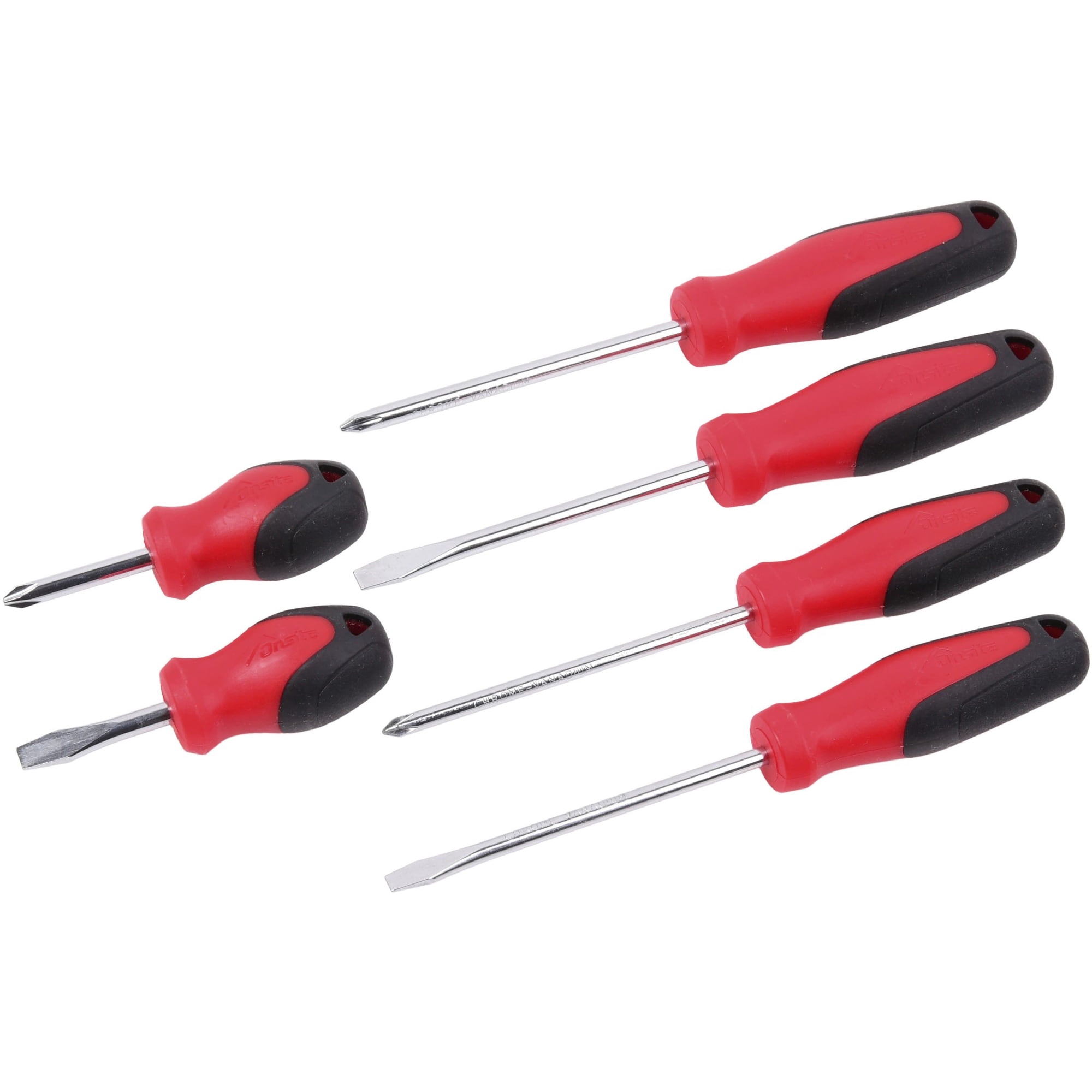 Set 6 Destornilladores Onsite