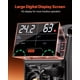 thumbnail image 3 of Soldador Pro Mig 250a Pulse 5 En 1 110 V 220 V De Doble Voltaje, 3 of 3