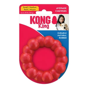 Kong Ring Juguete Anillo Para Perros Pequeños Talla S / M