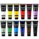 thumbnail image 1 of Set de 12 colores de pintura acrílica Artecho 250 ml, 1 of 6