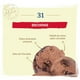 thumbnail image 5 of Helado Brownie Cassata, 1 L, 5 of 6
