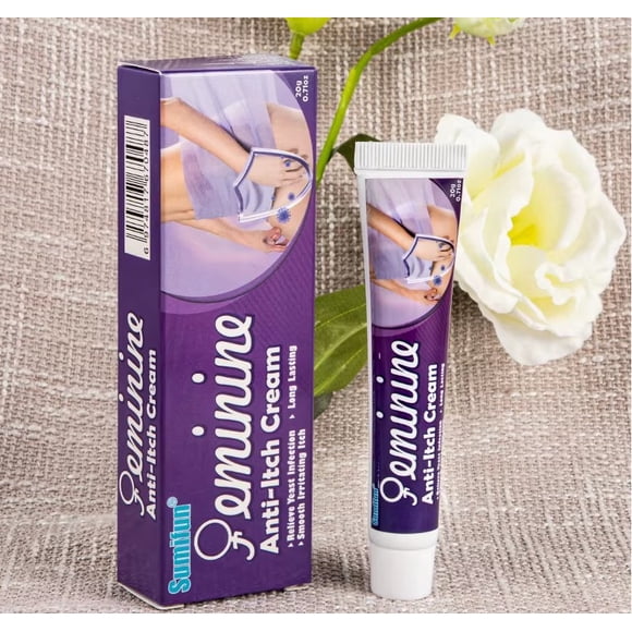 Crema Gel para el Cuidado Íntimo Femenino HBESTY - 20 g