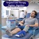 thumbnail image 3 of Máquina de Terapia de Hielo Ice Box con Envoltorio para Tobillo – Alivio del Dolor, 3 of 9