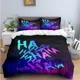 thumbnail image 1 of Gamer Controller Print Bedding Sets Exquisite Bed Supplies Set Duvet Cover Bed Comforter Set Bedding Set Luxury Birthday Gift, 1 of 5