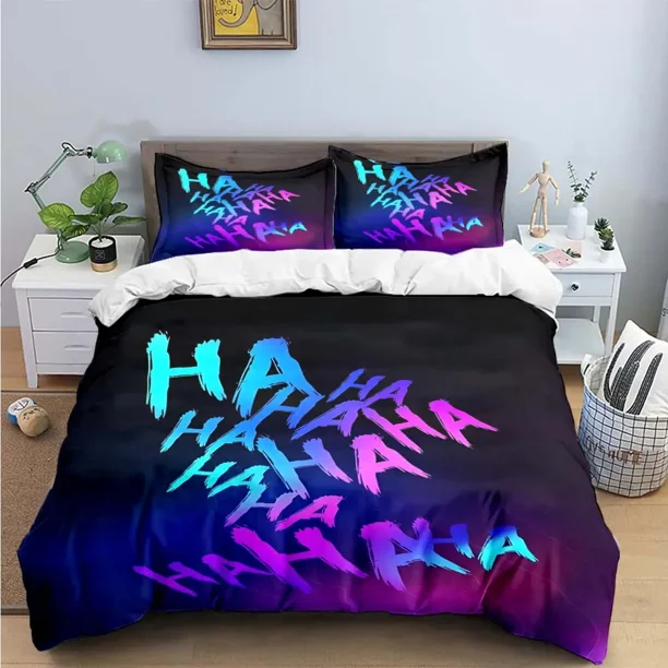 Gamer Controller Print Bedding Sets Exquisite Bed Supplies Set Duvet Cover Bed Comforter Set Bedding Set Luxury Birthday Gift