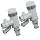 thumbnail image 1 of Adaptador de manguera para alberca Nefemo para alberca elevada (2 piezas), 1 of 7