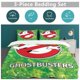 thumbnail image 5 of x653 Ghostbusters Bed Duvet Cover Microfiber Bedding Sets 3D Printed Lightweight 3 Piece Comforter Sets, 1 Duvet Cover And 2 Pillow Shams for Kids Boys Girls 90"x90" jn653, 5 of 5