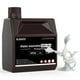 thumbnail image 1 of Impresora 3D de resina ELEGOO, lavable con agua, tipo ABS, blanca, 2 kg, 1 of 3