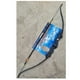 thumbnail image 2 of Arco Recurvado Juvenil Wizardly 20lbs Negro +2 Flechas Y Mas, 2 of 13
