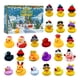 thumbnail image 1 of Calendario De Adviento De Navidad De 24 Días 2023 Con 24 Patos, Juguete Divertido Para La Familia Estilo A, 1 of 5