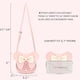 thumbnail image 2 of Cartera Cruzada Infantil Mibasies 3 Compartimentos, 2 of 3