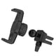 thumbnail image 3 of Soporte de Auto Hoco CA38 para rejilla Negro, 3 of 3