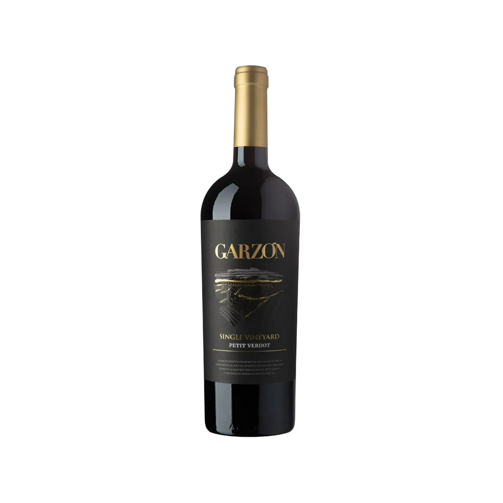 Garzon - Vino Garzón Single Vineyard Petit Verdot 2022 14,5g 750cc