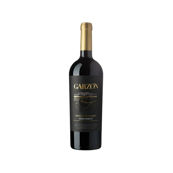 Vino Garzón Single Vineyard Petit Verdot 2022 14 5g 750cc