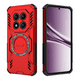 thumbnail image 2 of Funda GANGXUN para Xiaomi Redmi Note 15 Pro Plus 5G , magnética, resistente a golpes, con soporte, unisex, carga inalámbrica, 2 of 4