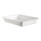 thumbnail image 2 of Bandeja De Almacenamiento De Alimentos, Plato Para Servir, Bandeja De Postre Para Exteriores, Hogar, Cocina, 30,6 Cm X 23,5 Cm X 4,5 Cm, 2 of 3