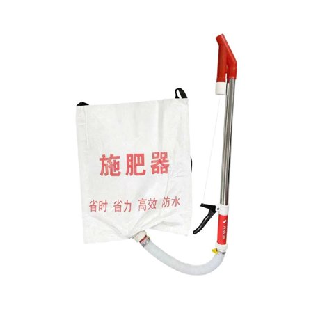 Magideal - Bolsa De Transporte Para La Espalda, Esparcidor Manual, Diseño Ergonómico, Profesional, Multiusos, Herramienta Para Fertilización De Maíz De 48 X 44 C Manijas Metálicas Individuales