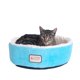 thumbnail image 2 of Cama para mascota Armarkat C12HTL/MB, marfil, 35 cm de diámetro, 2 of 6
