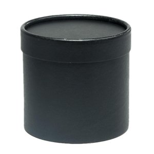 Bothyi - Caja De Flores Para Arreglos Caja De Papel Para Cumpleaños Graduación Día De San Valentín Negro