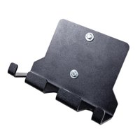 Ioensy - Barbell Holder Rack Exhibición Colgando Ahorro De Espacio Para Fitness Gym Workout