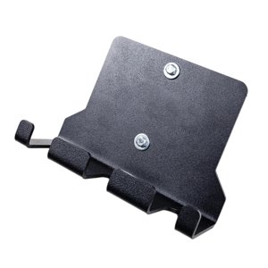 Ioensy - Barbell Holder Rack Exhibición Colgando Ahorro De Espacio Para Fitness Gym Workout