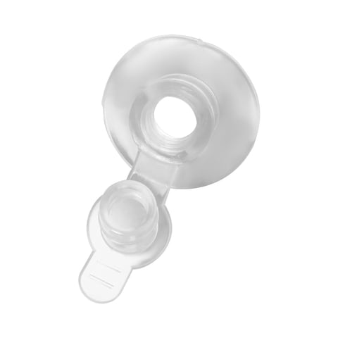 Ioensy - Kiteboarding Kite Inflate One Pump Válvula Clear Tpu Bladder Repair Non-Return