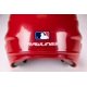 thumbnail image 4 of Casco de bateo Rawlings COOLFLO Scarlet Talla 6.5-7.5, 4 of 7