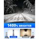 thumbnail image 2 of Foco LED AUTOONE H11 9005 Kit 140000LM 6500K, 2 of 3