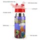 thumbnail image 3 of Botella de Agua Nanalan Pop Top Rosa 360 ml, 3 of 6