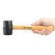 thumbnail image 5 of Martillo de goma Great Neck de 227 g con mango de madera, 5 of 8
