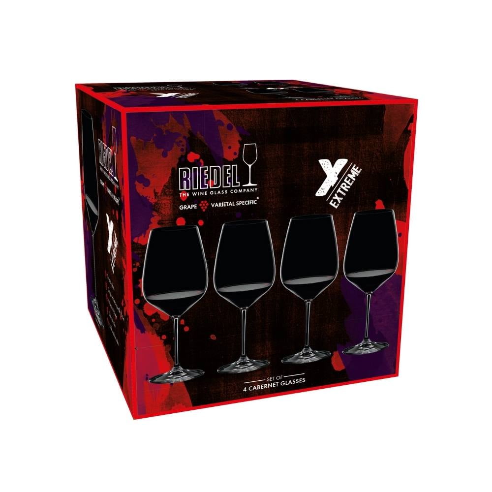 Riedel - Set 4 Copas Cabernet Extreme