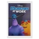 thumbnail image 1 of Monsters at Work Kits de Pintura de Diamantes para Adultos 5D DIY Diamond Art Kits Full Drill Diamond Dots para Regalo Decoración de Pared y Relajación Artes de Gemas 20*30cm, 1 of 6