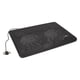 thumbnail image 3 of Ventilador Notebook Metalico 2 Ventiladores Open Box, 3 of 5