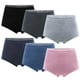 thumbnail image 1 of Pack de 6 Calzones Tiro Alto Algodón Mujer, 1 of 3