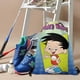 thumbnail image 3 of Mochila de Cuerdas Desmarcar El Mundo de Bobby 30x40cm Colorido, 3 of 6