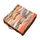 thumbnail image 4 of Cojín De Asiento Cojín De Taburete Estera De Asiento Estampado Con Asa Vintage Para Dormitorio Sofá Hills, 4 of 5