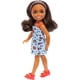 thumbnail image 4 of Muñeca Barbie Chelsea de 6 pulgadas con vestido azul extraíble, 4 of 6