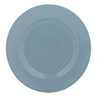 Mason Cash - Plato Base Linear 27 Cms Azul Pastel